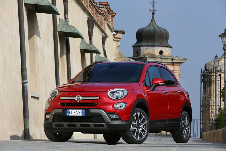 Fiat 500X - Włoski urok w akcji