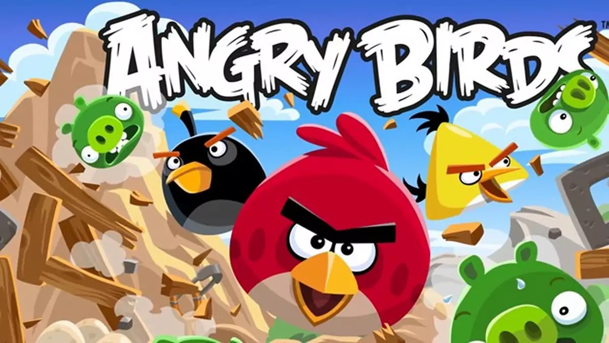 Pod koniec miesiąca dojdzie do zapowiedzi Angry Birds 2