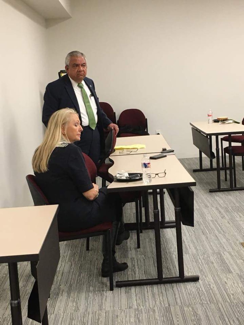 Tužilac Ruben Perez