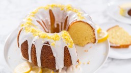 najlepsza babka cytrynowa na wielkanoc. prosty i szybki przepis na wil