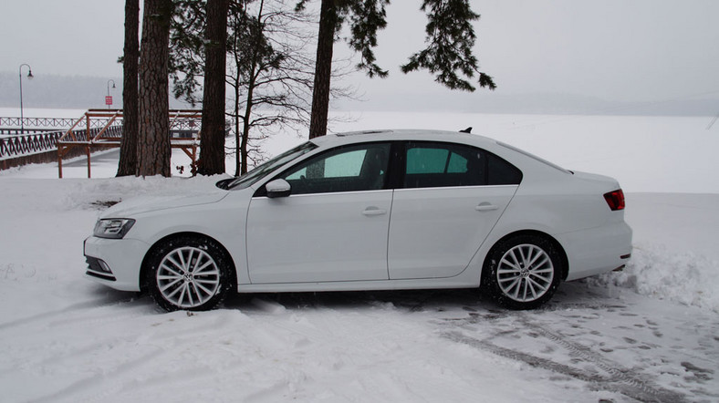 Volkswagen Jetta - Prawie jak Passat