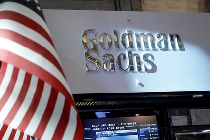 Goldman Sachs flirtuje z kryptowalutami. Może być pierwszym bankiem handlującym bitcoinem