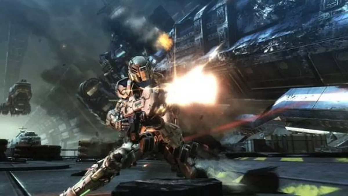 Demo Vanquish już jest na Xbox Live [AKTUALIZACJA]