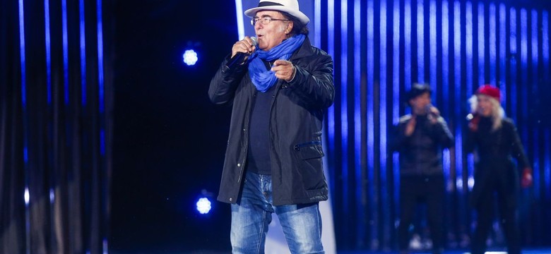 Al Bano trafił na listę osób zagrażających bezpieczeństwu Ukrainy. Chwalił w wywiadzie Putina