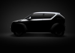 Dwa nowe SUV-y od Suzuki już w marcu. Pierwsze foto