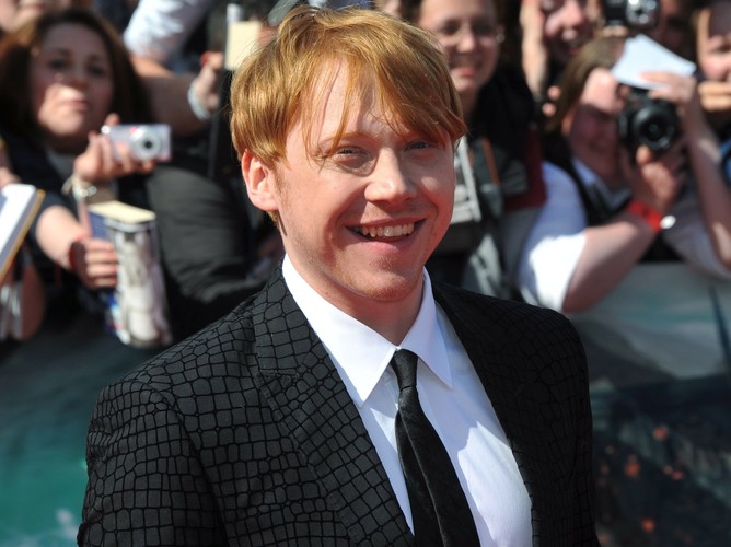 Rupert Grint