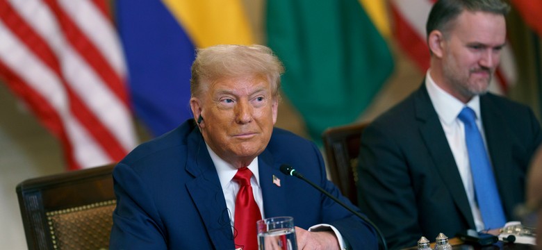Trump: Jestem rozczarowany Rosją. W poniedziałek ogłoszę coś ważnego