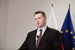 Czarnek: Dla ukraińskich dzieci będą tworzone oddziały przygotowawcze [WYWIAD]