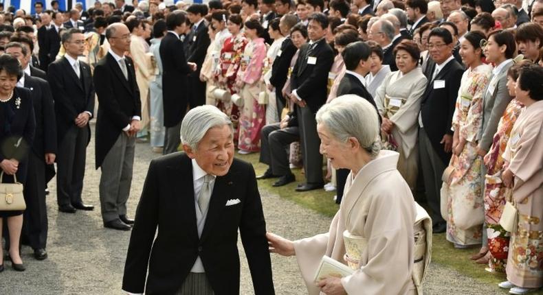 Japan's Emperor Akihito shocked the country last summer when he signalled his desire to hand the crown to his eldest son, citing age and declining health