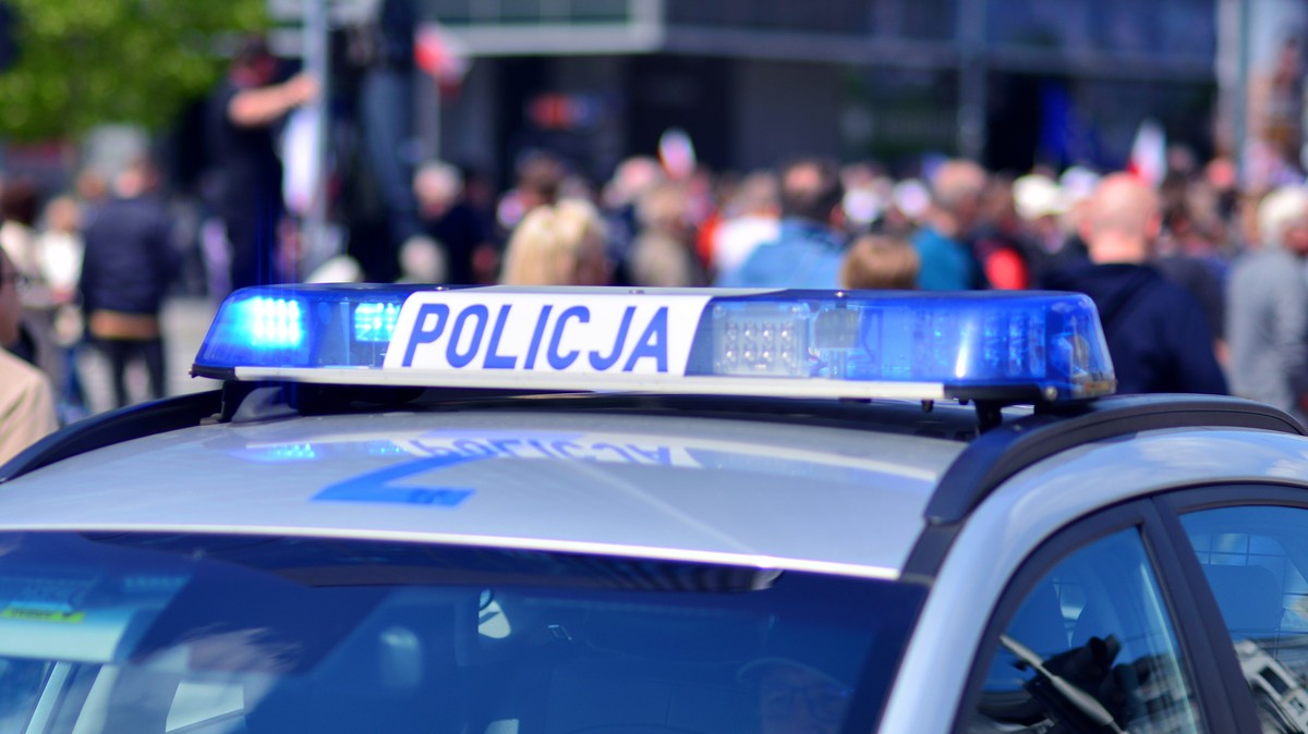 policja