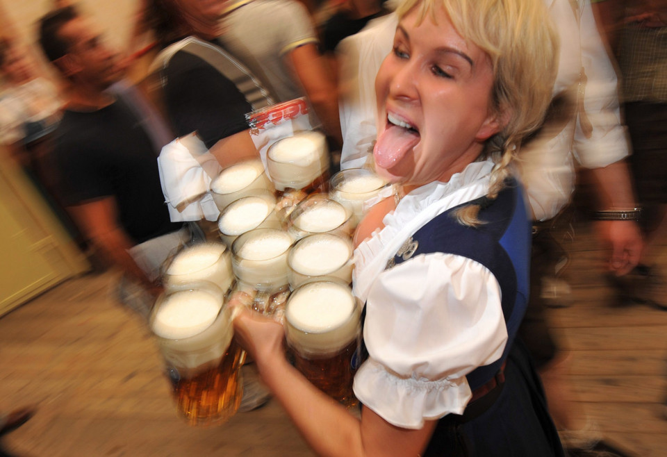 W stolicy Bawarii trwa Oktoberfest
