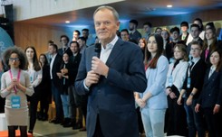Tusk: Chciałbym dać wam tyle praw, ile to możliwe, poza jednym...