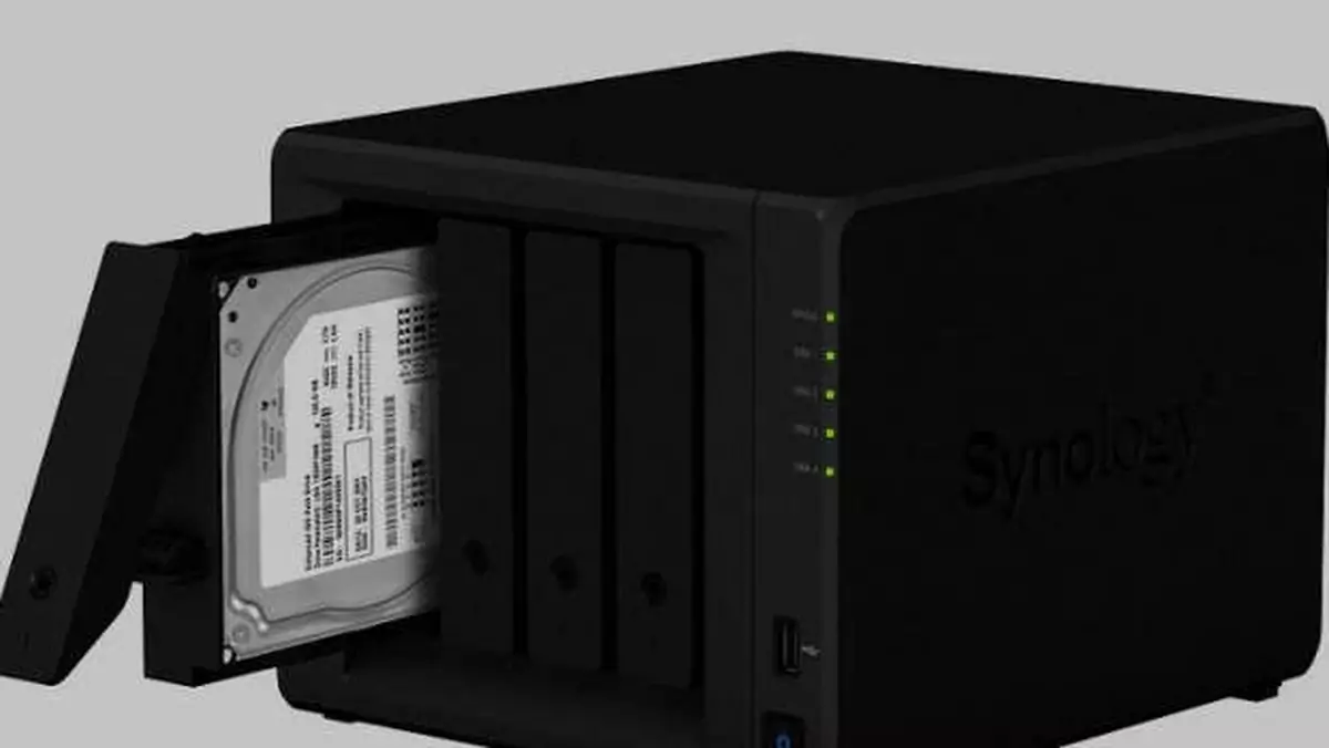 Synology wypuszcza DS418play