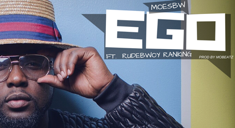 MoeSBW - Ego feat. Rudebwoy Ranking (Prod. by Mobeatz)