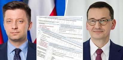 Decydowali o życiu milionów Polaków mailami. Porażająca treść przecieku od hakerów