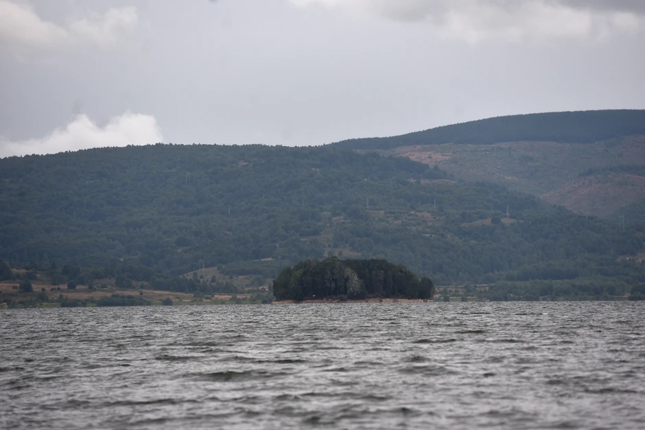 Vlasinsko jezero
