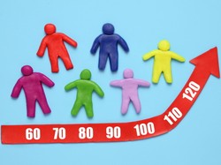 Bez limitu, ale krótko. Nowe ustalenia na temat tego, jak długo może żyć człowiek