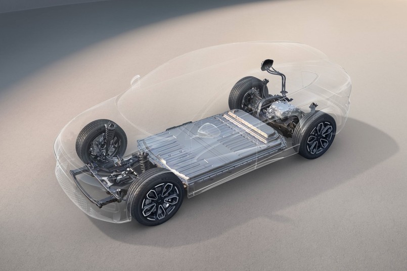 XPENG - 800-woltowa architektura