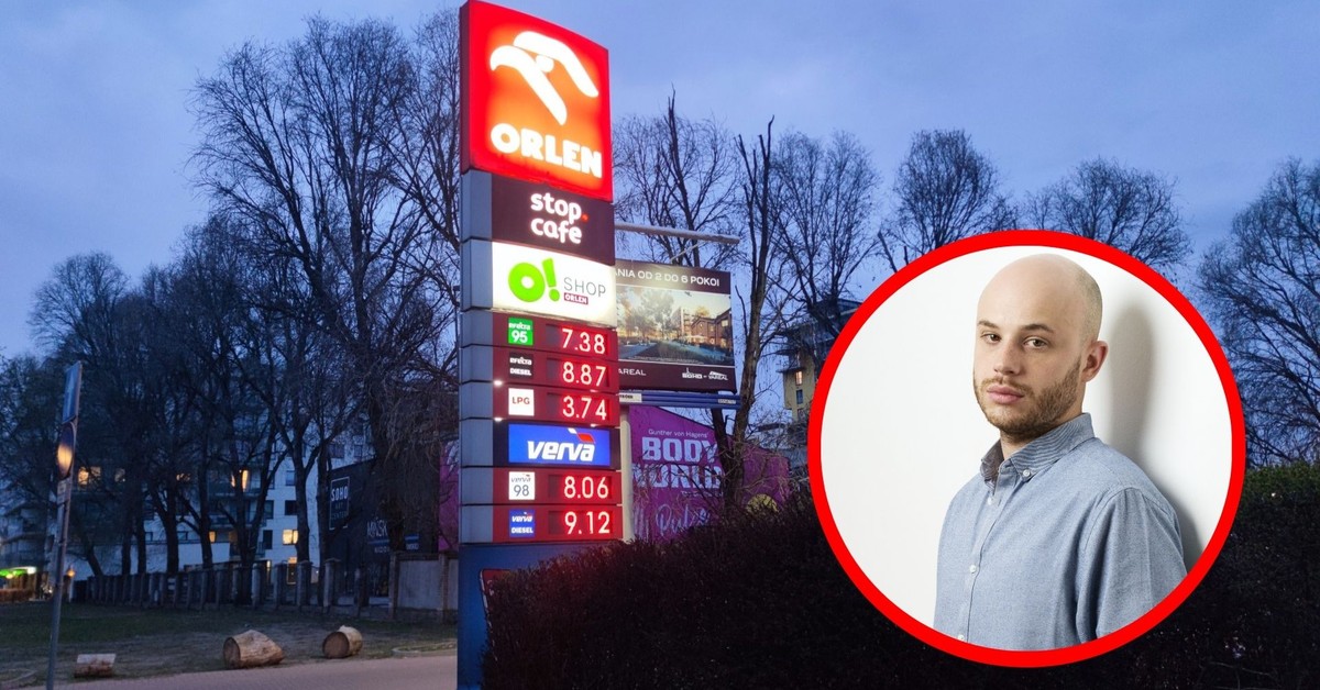 Gigantyczne dopłaty do paliwa. Śpiewak: „To hardkorowy populizm”