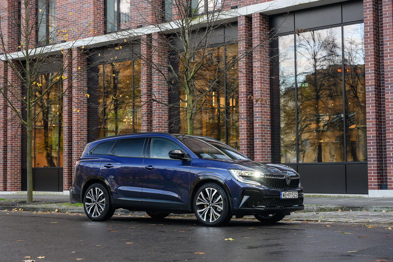 Renault Espace 2023