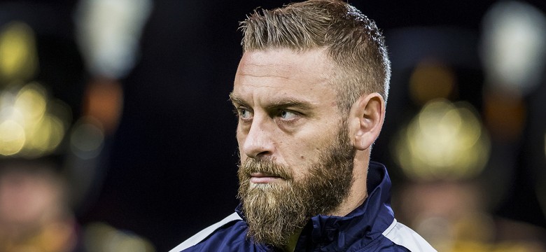 Daniele De Rossi nowym trenerem piłkarzy SPAL Ferrara