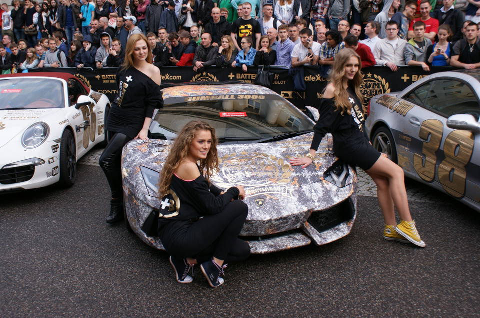 Gumbal 3000