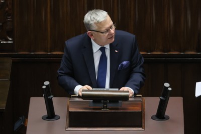 Suski krytycznie o Fit for 55: Polacy mieliby zapłacić za szaleńczą politykę Unii Europejskiej