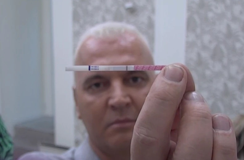 Aneli radila test na trudnoću