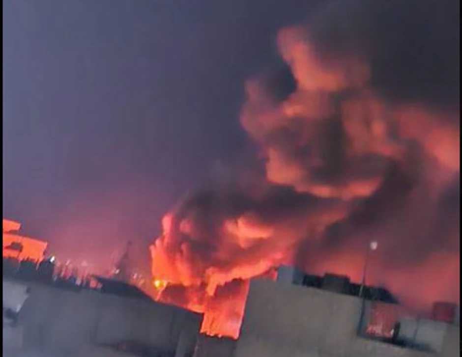 Napad Turske na baze PKK u Siriji