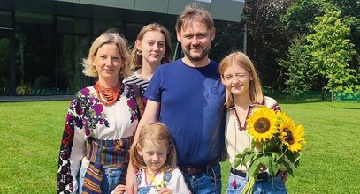 W ataku na Lwów stracił rodzinę. Żona i trzy córki nie żyją! Tylko ojciec przeżył bomby Putina