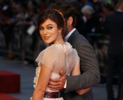 Keira Knightley poślubiła swego rockmana!