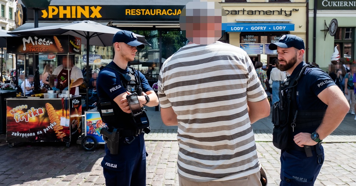 Zarzut dla Pana Frytki. Prokuratura mówi o karze do 20 lat więzienia