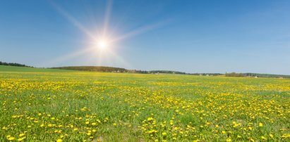 Wrzesień nadal zaskakuje. W poniedziałek ciepło i słonecznie, ale lokalnie pojawią się opady