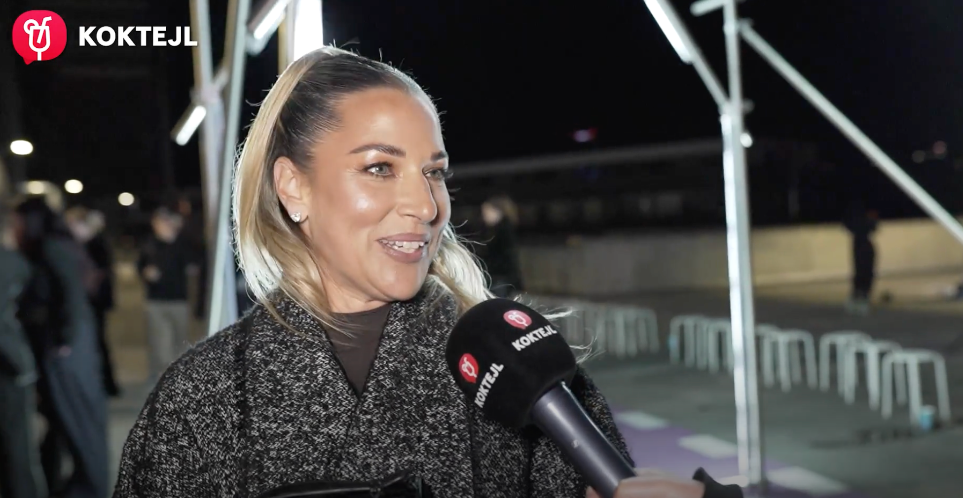 Bývalá tenistka Dominika Cibulková.