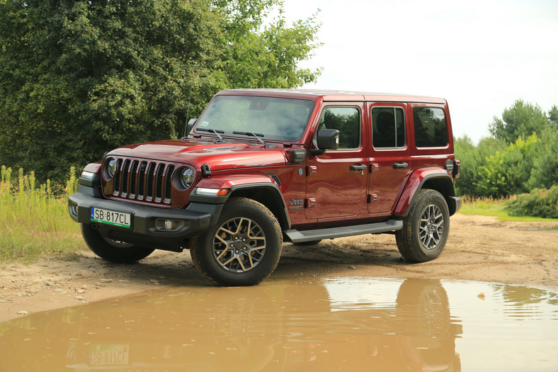 Jeep Wrangler 4xe