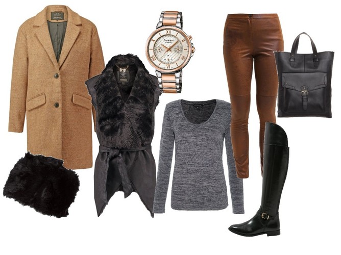 STYLIZACJE z muszkieterkami