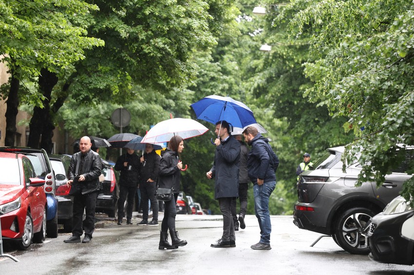 Roditelji ubijene dece u pucnjavi u školi