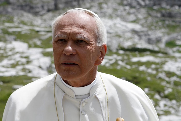 'Non avere paura – Un'amicizia con Papa Wojtyla' (2013)