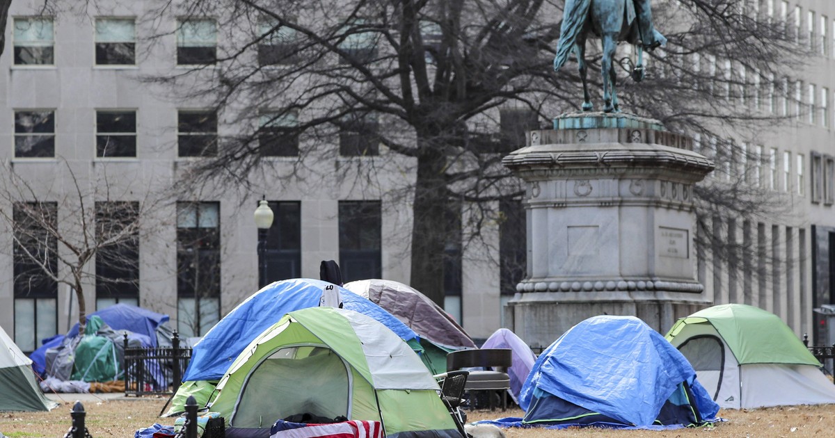 Amerykański sen zmienił się w koszmar. To nie jest kraj dla biednych ludzi