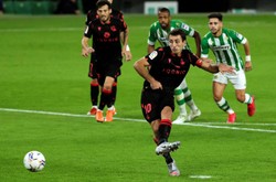 Liga hiszpańska: Sociedad i Villarreal na czele po potknięciach wielkich