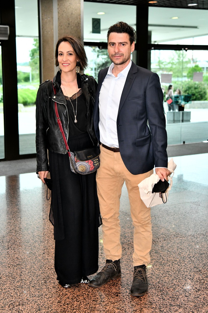 Igor Đorđević i Zorana Bećić