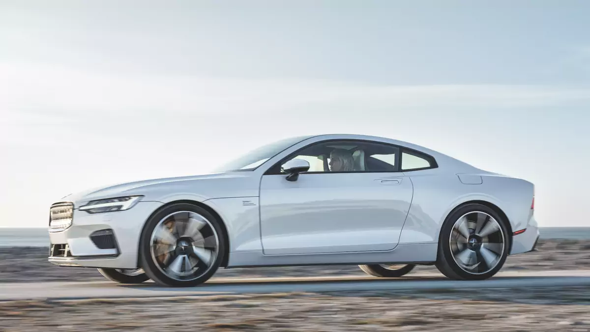 Polestar 1