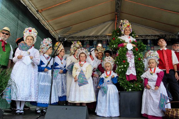 W Poznaniu odbyło się 27. Święto Bamberskie fot. Codzienny Poznań / S. Toroszewska