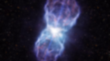 Znaleziono gigantyczną czarną dziurę. "To dziwny galaktyczny wytwór"