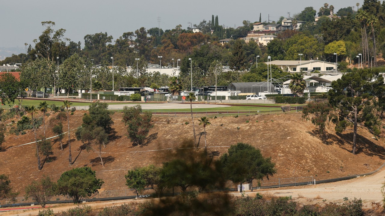 Eksplozja w centrum szkoleniowym policji w Los Angeles. Są ofiary śmiertelne
