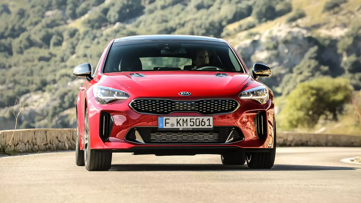 Kia Stinger