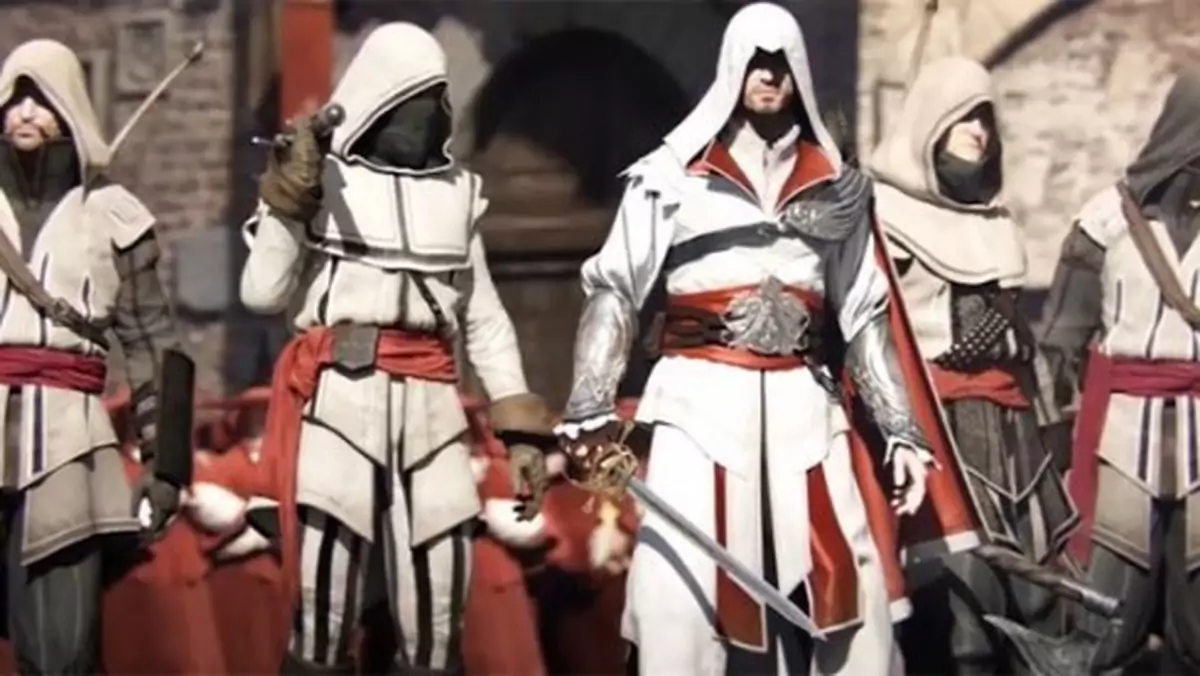 W Polsce Assassin's Creed: Brotherhood na PC ukaże się w trzech wersjach