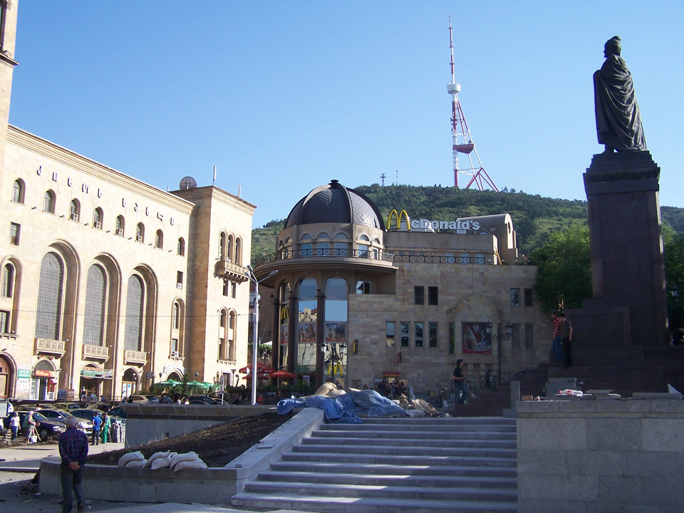 Tbilisi, Gruzja