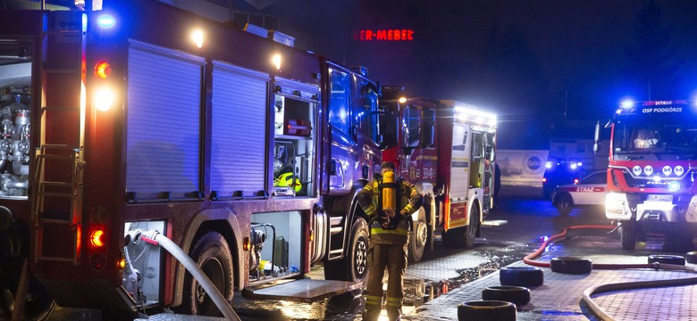 Wybuch w bloku w Gorzowie. Ewakuowano 48 osób