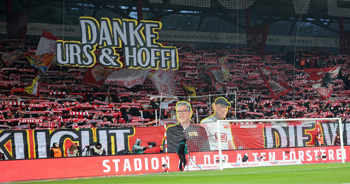 Fischer zurück bei Union: Keine Zeremonie, nur Abstiegskampf